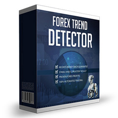 Forex Trend Detector – automated Forex trading software