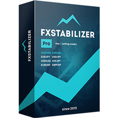 FXStabilizer PRO Demo – automated Forex trading software