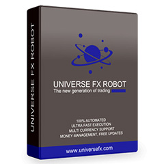 Universe FX Robot – best Forex trading EA