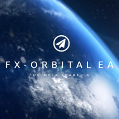 FX Orbital EA – profitable Forex EA for automated trading