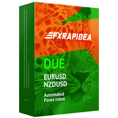 FXRapidEA DUE Demo – very profitable automated Forex trading EA