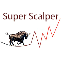 Super Scalper – profitable Forex EA for automated trading