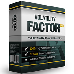 Volatility Factor 2.2 PRO Real Test – best Forex trading EA