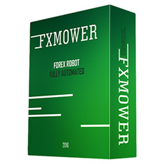 FX Mower EA Real – automated Forex trading software