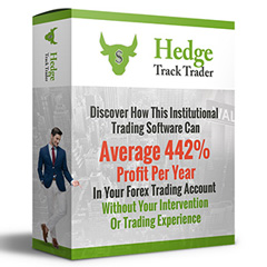Hedge Track Trade Demo – Forex robot for automated trading