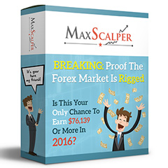 Max Scalper Trading – profitable Forex EA for automated trading