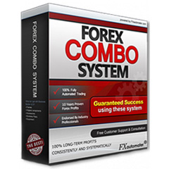 Forex Combo System – profitable Forex EA for automated trading