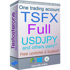 TSFX – reliable Forex trading software