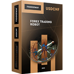 FXGoodWay USDCHF Demo – Forex robot for automated trading