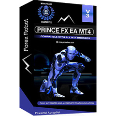 Prince FX EA – best Forex trading EA