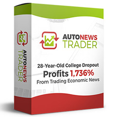 Auto News Trader – Forex robot for automated trading