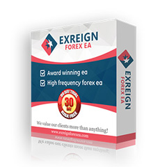 Exreign Forex EA Demo – automated Forex trading software