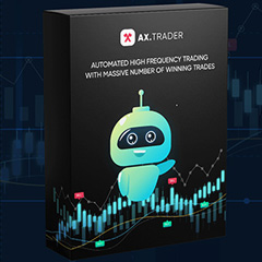 AX Trader – Forex robot for automated trading
