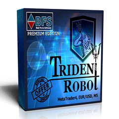 BFS Trident – very profitable automated Forex trading EA