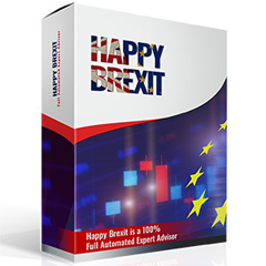 Happy Brexit – profitable Forex EA for automated trading