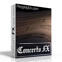 Concerto FX – reliable Forex trading software