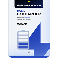 FXCharger Basic – very profitable automated Forex trading EA