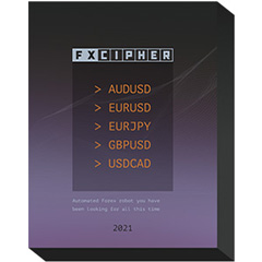 FXCipher – automated Forex trading software
