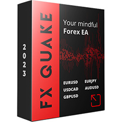 FXQuake Demo – best Forex trading EA