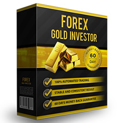 Forex GOLD Investor – reliable Forex trading software