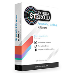 Forex Steroid EA – Forex robot for automated trading