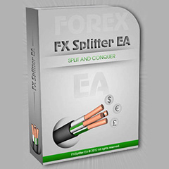 FX Splitter Demo – automated Forex trading software