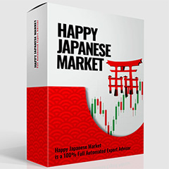 Happy Japanese Market – reliable Forex trading software