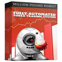 Million Pound Robot – Forex robot for automated trading