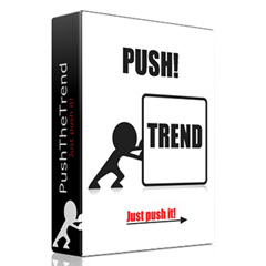 Push The Trend – profitable Forex EA for automated trading