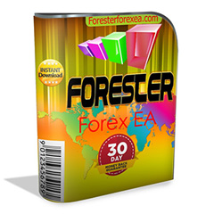 Forester Forex EA – reliable Forex trading software