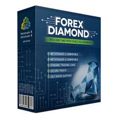 Forex Diamond Demo – profitable Forex EA for automated trading