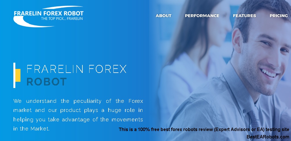 Frarelin Forex Robot review