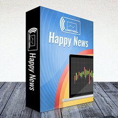 Happy News – reliable Forex trading software