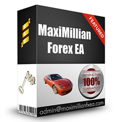 MaxiMillian Forex EA – reliable Forex trading software