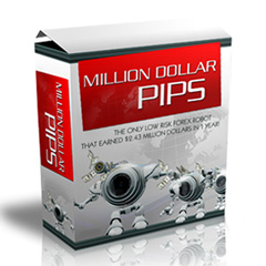 Million Dollar Pips – Forex robot for automated trading