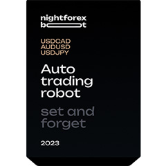 Night Forex Bot – automated Forex trading software