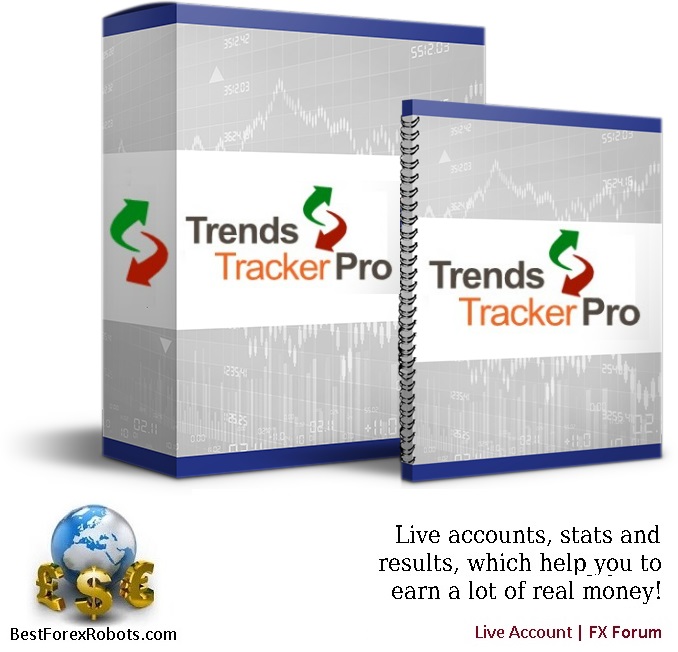 Trends Tracker Pro EA